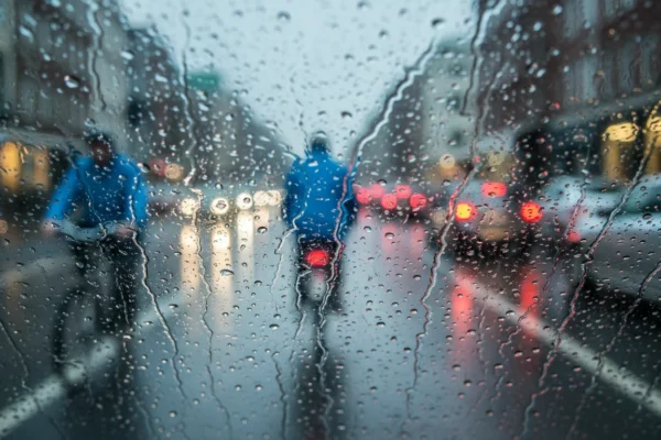 Dalton 2026: Ciclistas vs. Carreteras Malas