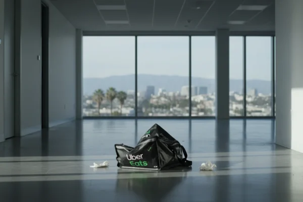 Peatones de Los Ángeles: ¿UberEats te protege en 2026?