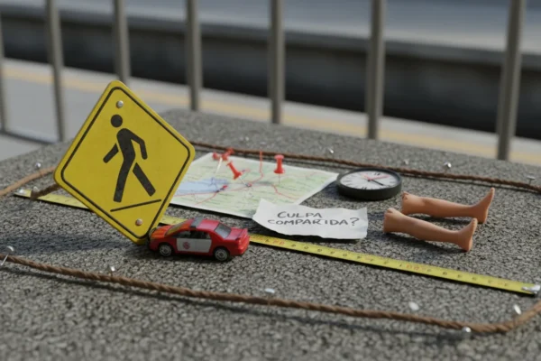 Accidentes Peatonales en Georgia: Justicia 2026