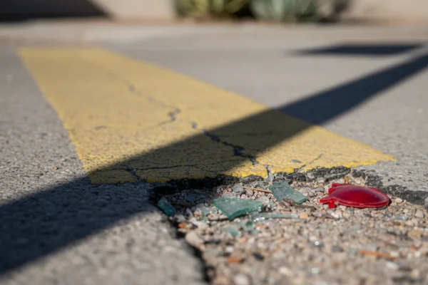 Phoenix 2024: Semáforos rotos y peatones en riesgo