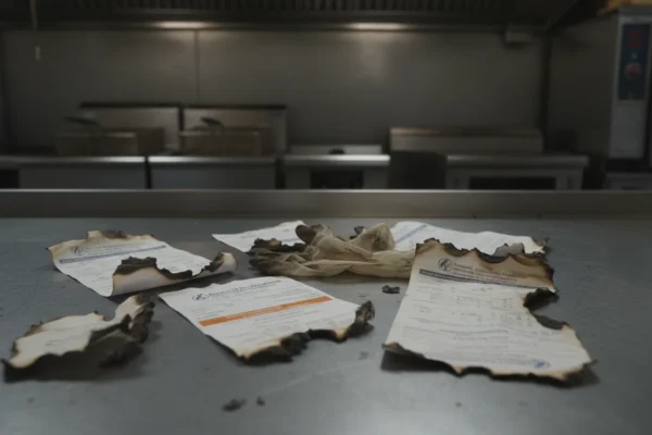 Quemaduras en Roswell: ¿Están Seguros los Cocineros en
