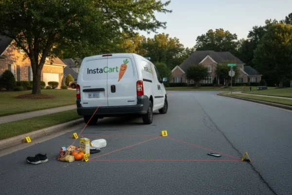 Sandy Springs: ¿Listos para el caos de Instacart en 2024?