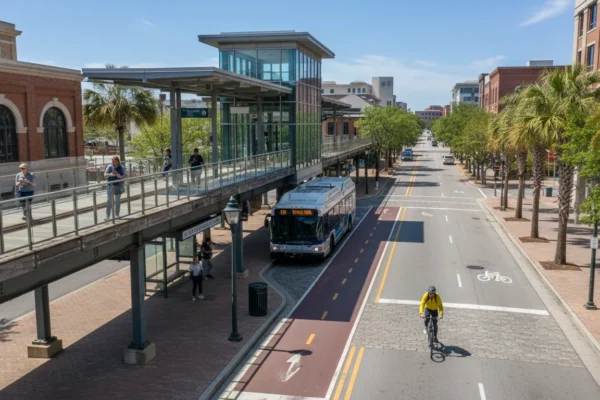 Savannah 2024: ¿Distancia segura para ciclistas?