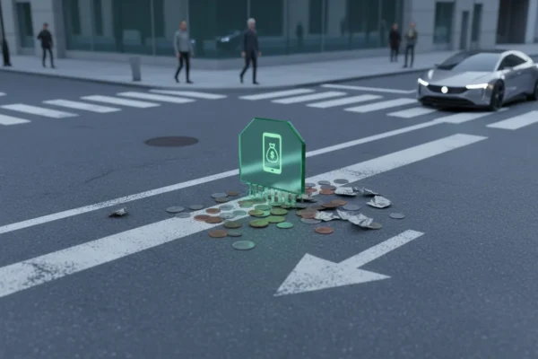 Savannah: Distracción al volante en 2026, ¿quién paga?