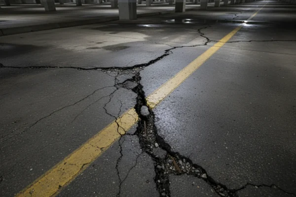 Savannah: Riesgos de aceras en 2026