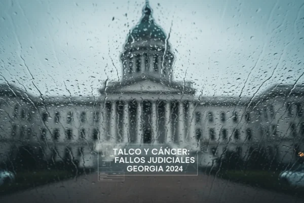Talco y Cáncer: Fallos Judiciales en Georgia 2024