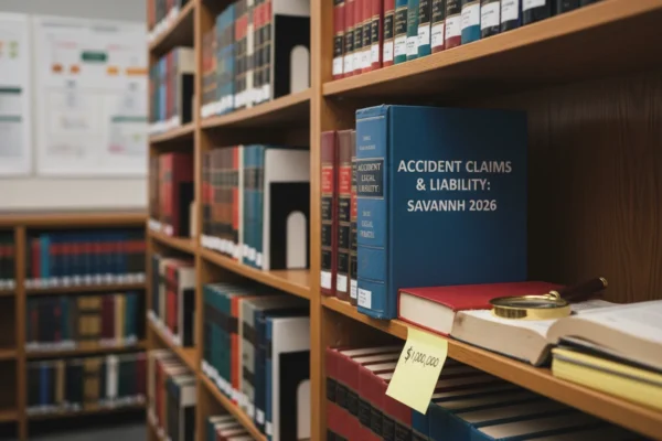 Uber Savannah: Reclamos Accidentes 2026 y $1M