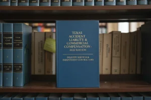 Accidentes Amazon DSP Dallas: ¿Quién paga en 2026?