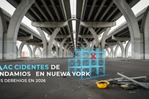 Accidentes de Andamios en Nueva York: Sus Derechos en 2026