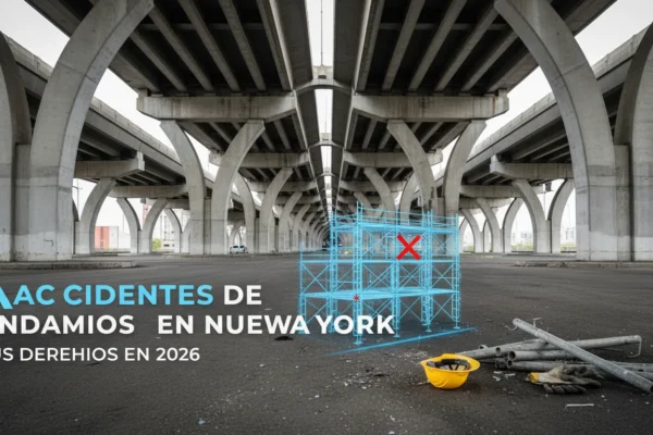 Accidentes de Andamios en Nueva York: Sus Derechos en 2026