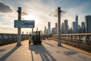 Accidentes de Montacargas en Chicago: 2026