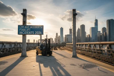 Accidentes de Montacargas en Chicago: 2026