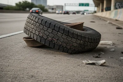 Accidentes en Dallas: ¿Falla el mantenimiento de camiones