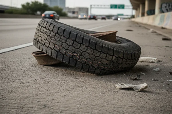Accidentes en Dallas: ¿Falla el mantenimiento de camiones