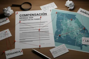 Accidentes en Torres: Tu Compensación en Georgia 2026