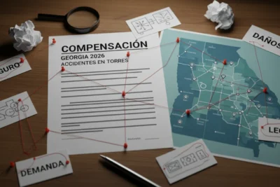 Accidentes en Torres: Tu Compensación en Georgia 2026