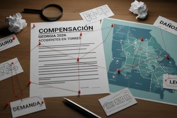 Accidentes en Torres: Tu Compensación en Georgia 2026