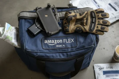 Amazon Flex Miami: ¿Contratista en 2026?