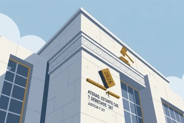 Athens: Estante Cae, ¿Conoces Tus Derechos en 2026?