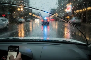 Atlanta 2026: Reclamo justo tras accidente vial