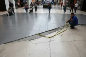 Atlanta: Desniveles Peligrosos en Centros Comerciales 2026