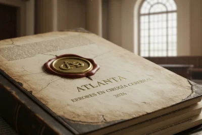 Atlanta: Errores en Cirugía Cerebral en 2026