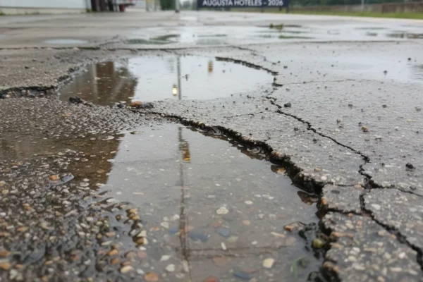Augusta Hoteles: Riesgos de Caídas en 2026