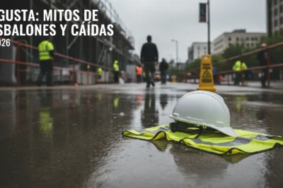Augusta: Mitos de resbalones y caídas en 2026