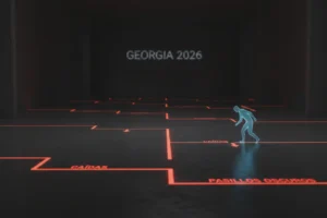 Caídas en Pasillos Oscuros: Riesgo en Georgia 2026