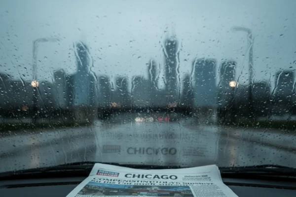 Chicago: Compensación laboral tras colapso en 2026