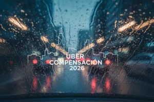 Chicago Uber Choque Trasero: Tu Compensación en 2026