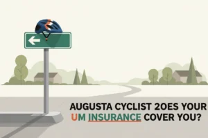 Ciclista de Augusta 2026: ¿Cubre tu seguro UM?