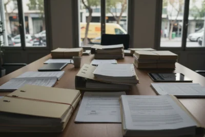 Colisiones de reparto en Athens: ¿Quién paga en 2024?