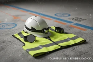 Columbus: Ley de Visibilidad Ciclista en 2026