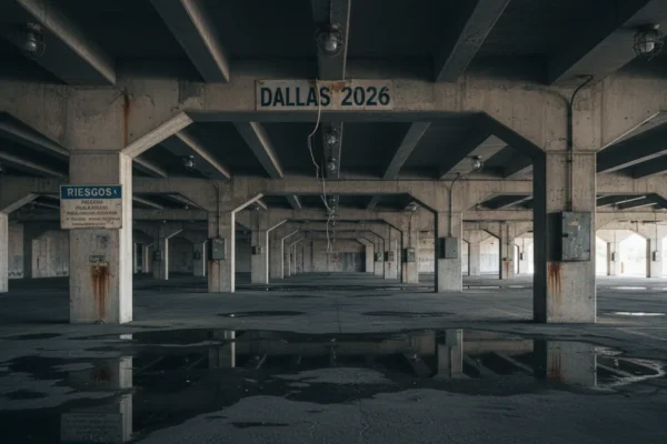 Dallas: Riesgos de Falla Eléctrica en Obras 2026
