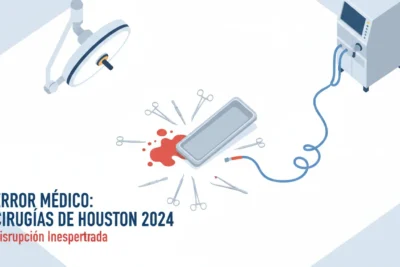 Error Médico: Cirugías de Houston en 2024