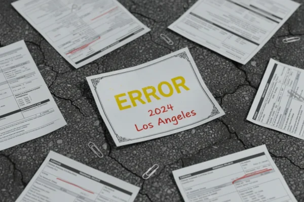 Errores Quirúrgicos en Los Ángeles: Su Lucha en 2024