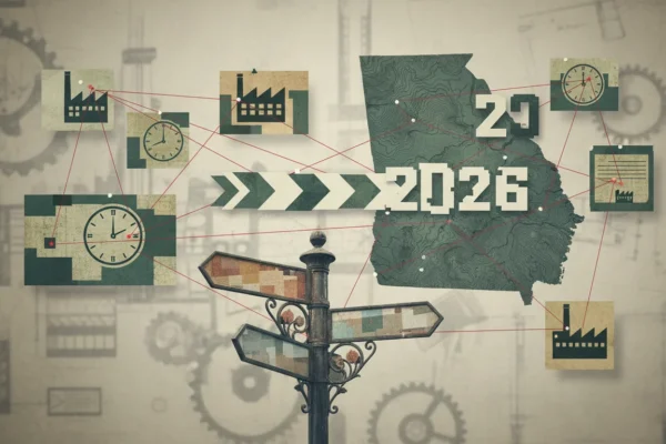 Espalda en Fábrica: 2026 y Su Reclamo en Georgia