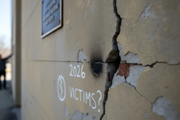 Explosión en Valdosta: Reclamos de Víctimas 2026