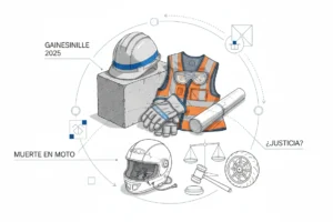 Gainesville 2025: Muerte en Moto, ¿Justicia?
