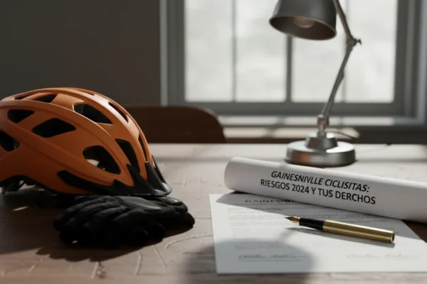 Gainesville Ciclistas: Riesgos 2024 y Tus Derechos
