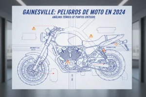 Gainesville: Peligros de Moto en 2024