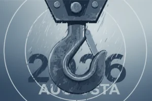 Georgia: Accidentes de Grúa en Augusta en 2026