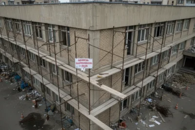 Georgia: Andamios Inseguros en 2026