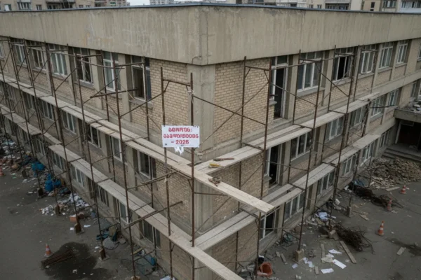 Georgia: Andamios Inseguros en 2026