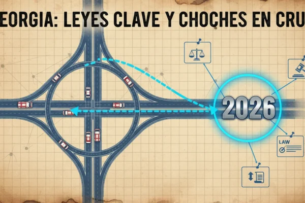 Georgia: Choques de Ambulancias en 2026 y Leyes Clave