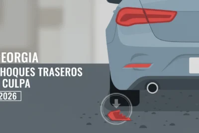 Georgia: Choques Traseros y la Culpa en 2026