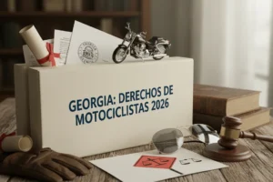 Georgia: Derechos de motociclistas en 2026
