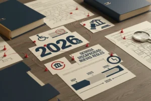 Georgia Discapacidad: Nuevas Reglas 2026