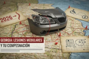 Georgia: Lesiones medulares y tu compensación 2026